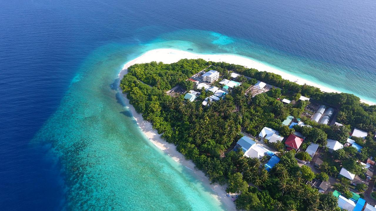 Sealavie Inn Ukulhas Island Ngoại thất bức ảnh